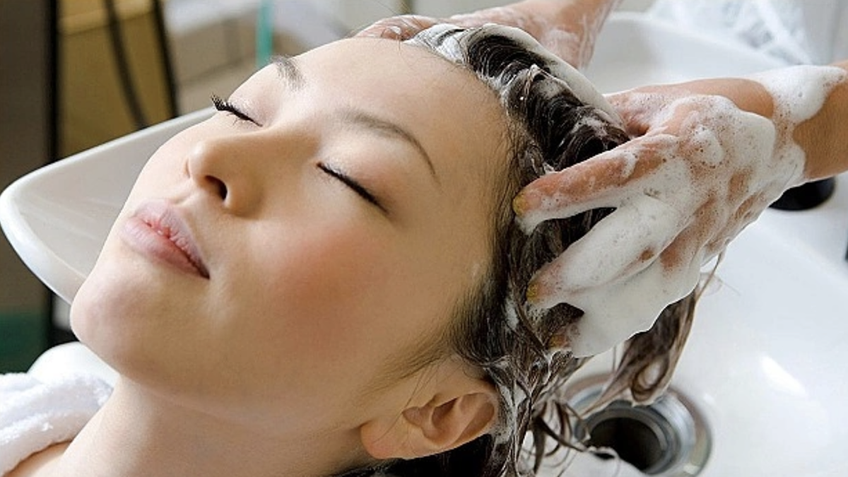 8 sai lầm cần tránh khi gội đầu