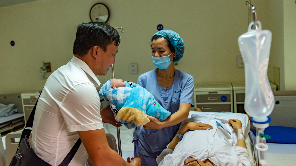 Đề xuất điều tra quy mô lớn về nhu cầu sinh con của người Việt