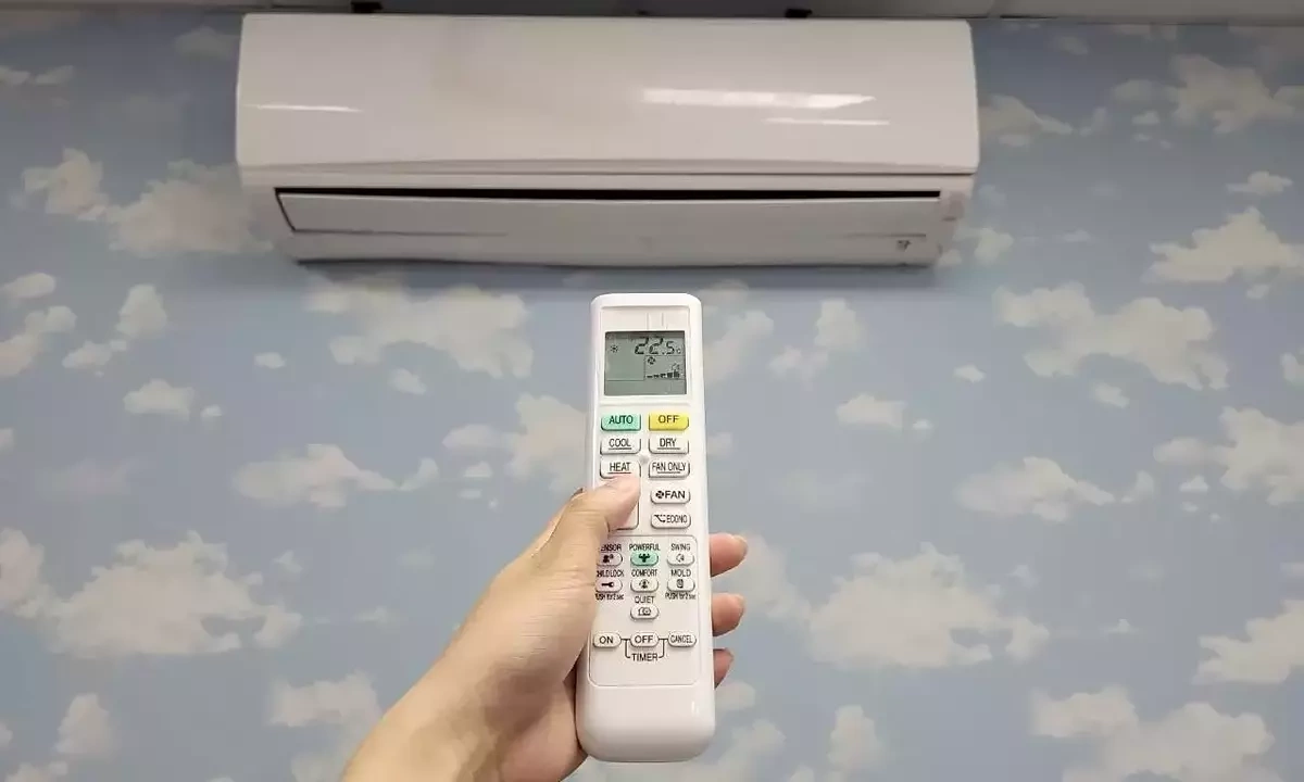 Dùng điều hòa thế nào tránh khô mũi, đau họng