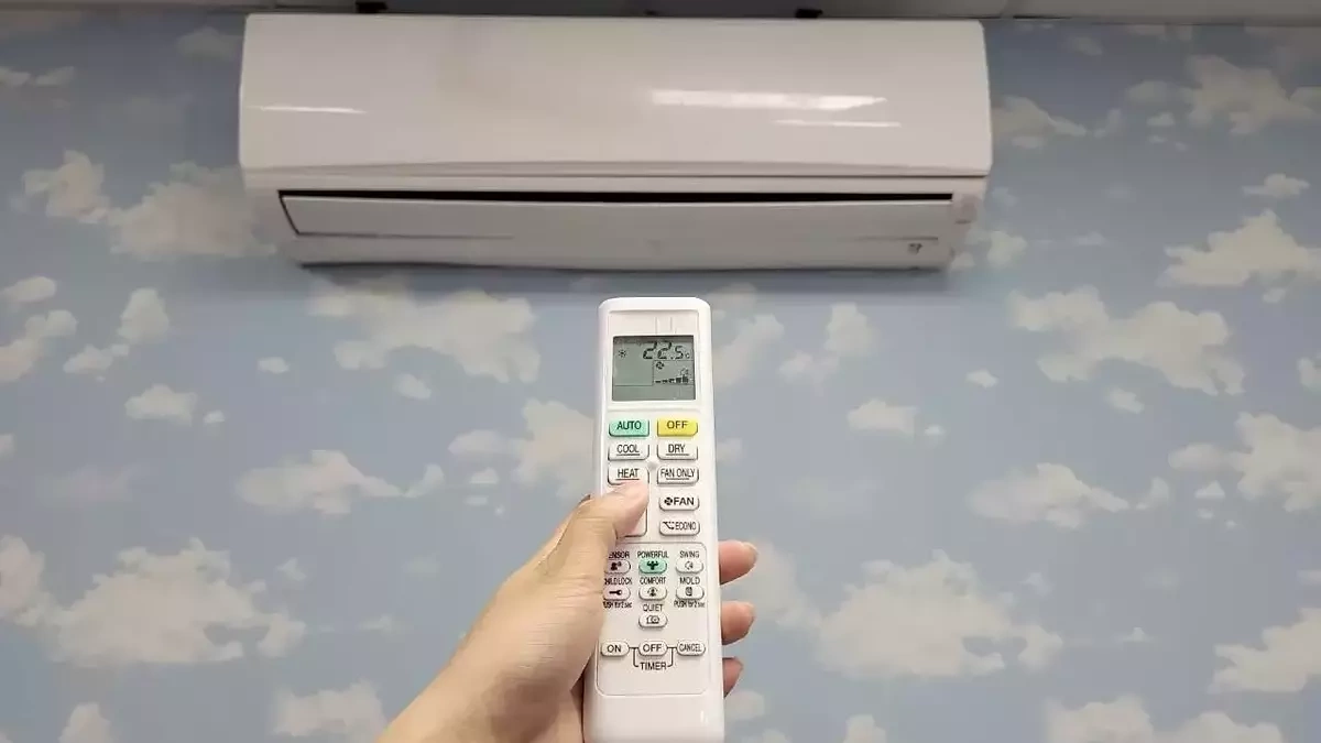 Dùng điều hòa thế nào tránh khô mũi, đau họng