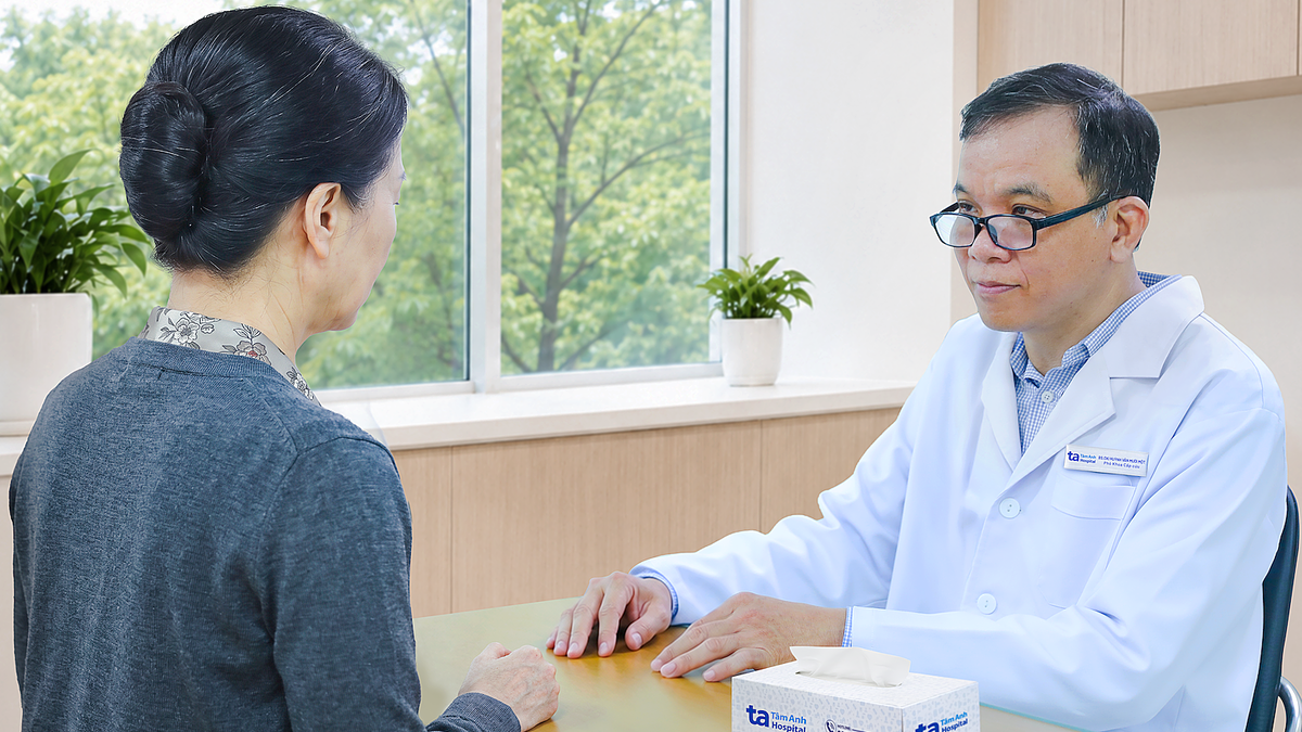 Vỡ túi phình động mạch não sau ba ngày đau đầu