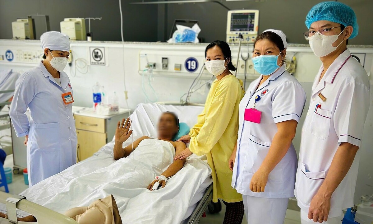 Viêm gan, rối loạn đông máu do thủy đậu