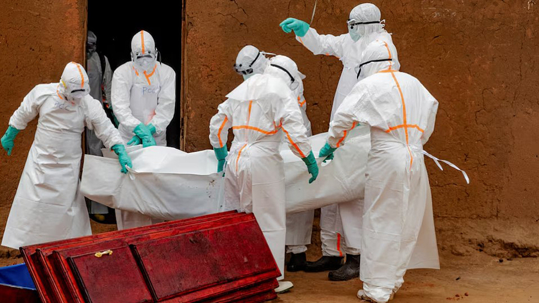 Ebola lan nhanh chưa từng có tại Congo vì chủng virus mới chưa có vaccine