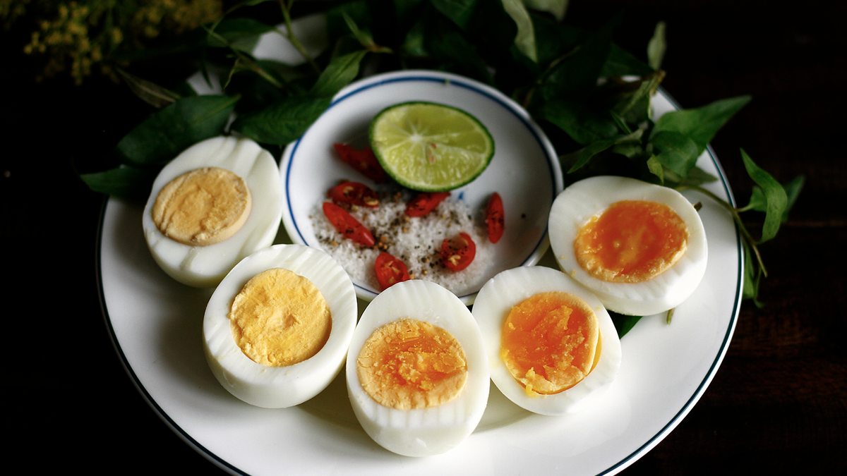 Những người nên ăn trứng thường xuyên