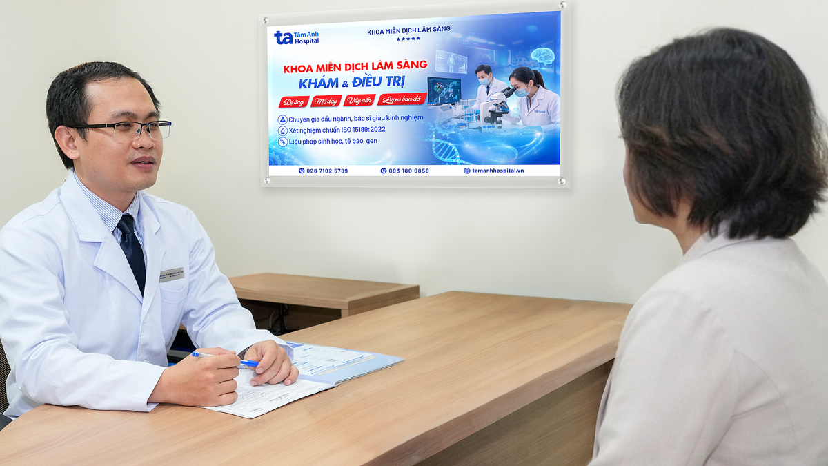 Vì sao bệnh nhân lupus mệt mỏi hơn khi trời lạnh?