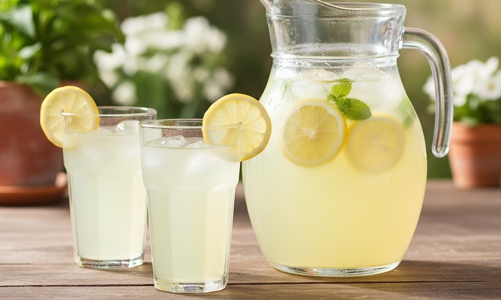 Điều gì xảy ra khi uống quá nhiều nước chanh?