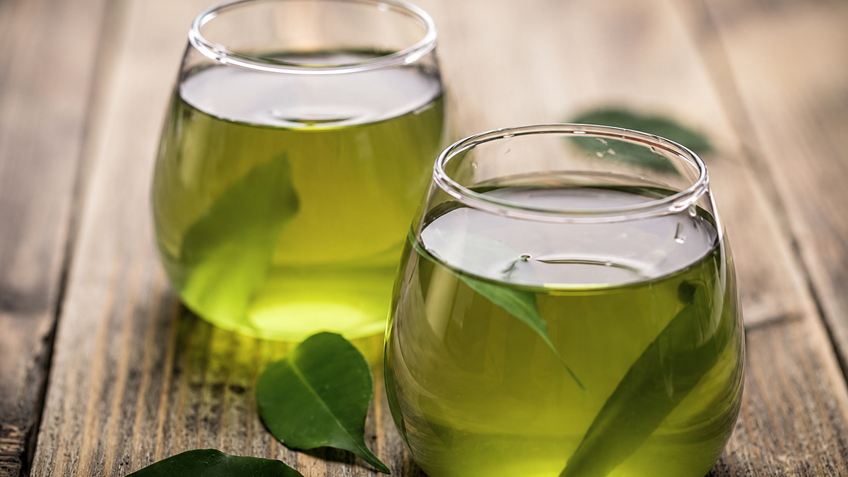 Uống nước lá vối có giảm mỡ máu?