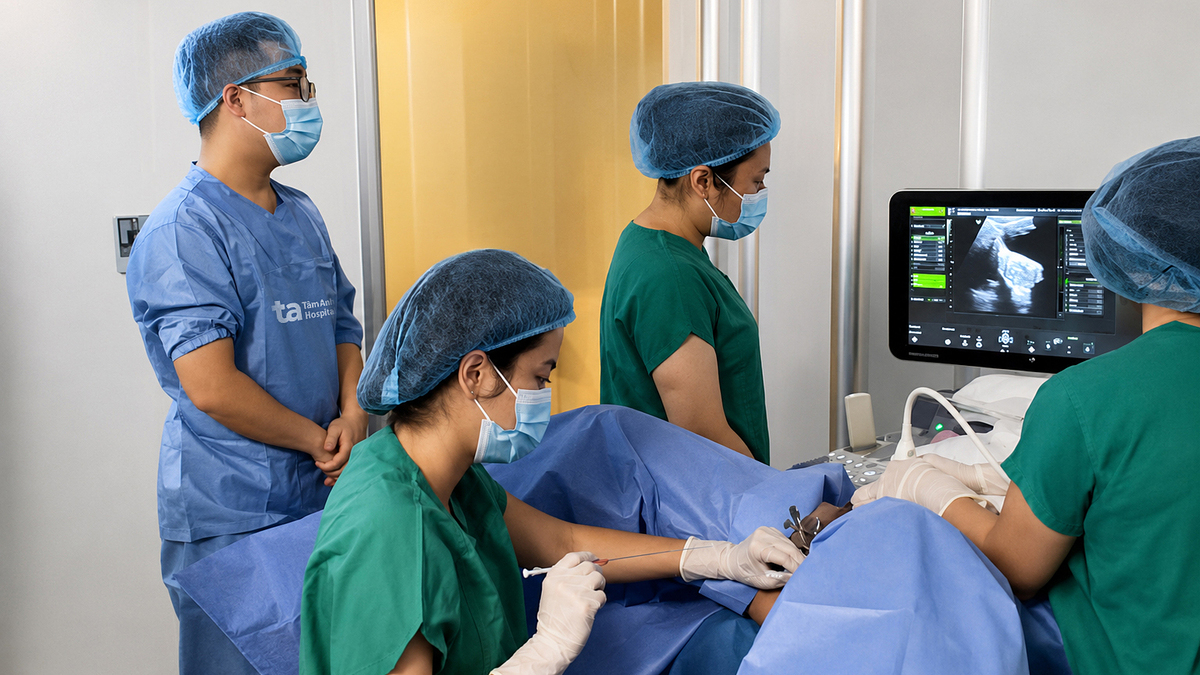 Suy buồng trứng ở tuổi 27 do bất thường gene