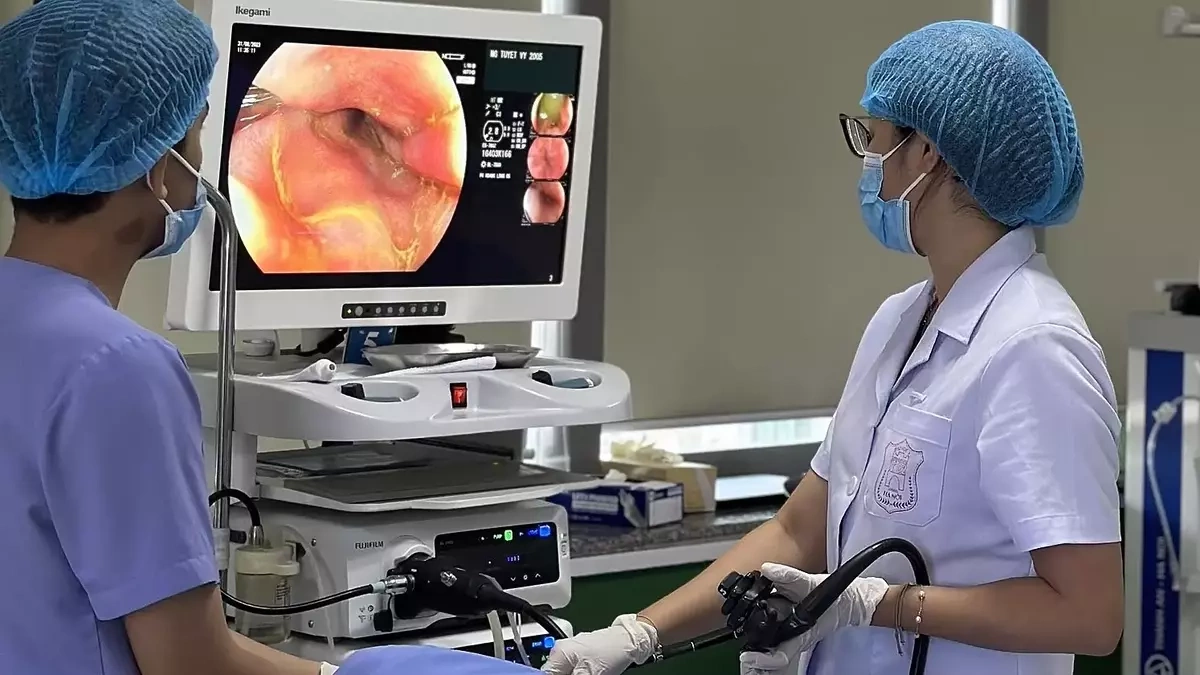 Vì sao người Việt bị viêm dạ dày nhiều?