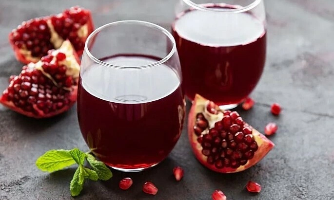 3 loại nước ép màu đỏ hỗ trợ kiểm soát huyết áp