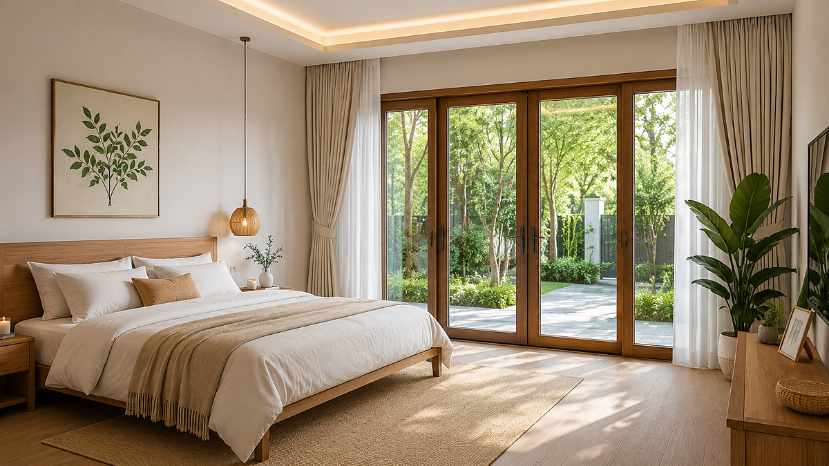 4 thói quen giữ phòng ngủ sạch, giảm nguy cơ mắc bệnh hô hấp