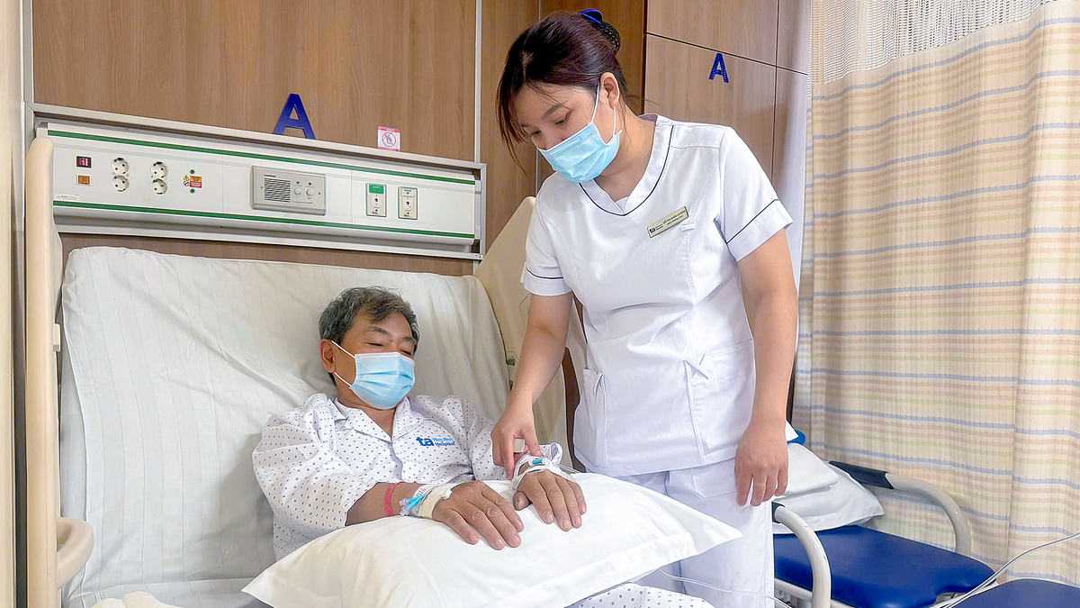 Ung thư sau 20 năm viêm dạ dày