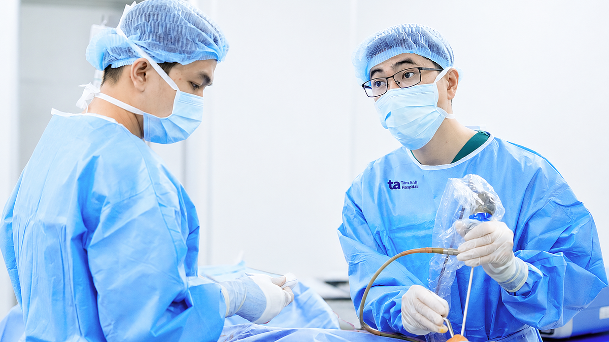 Phẫu thuật '5 trong 1' chữa ngủ ngáy, viêm xoang tái phát