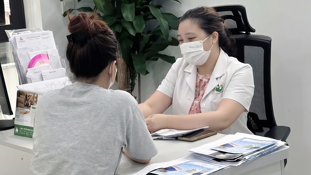 Mong mãn kinh sớm để thoát cơn đau bụng 'hành hạ' mỗi tháng
