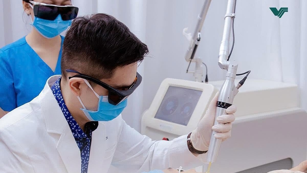 Quảng cáo laser trẻ hóa 'thần tốc' là thổi phồng