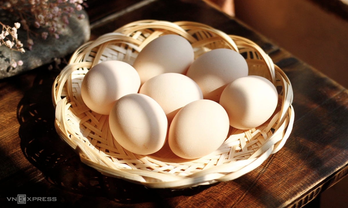 6 lợi ích khi ăn trứng mỗi ngày