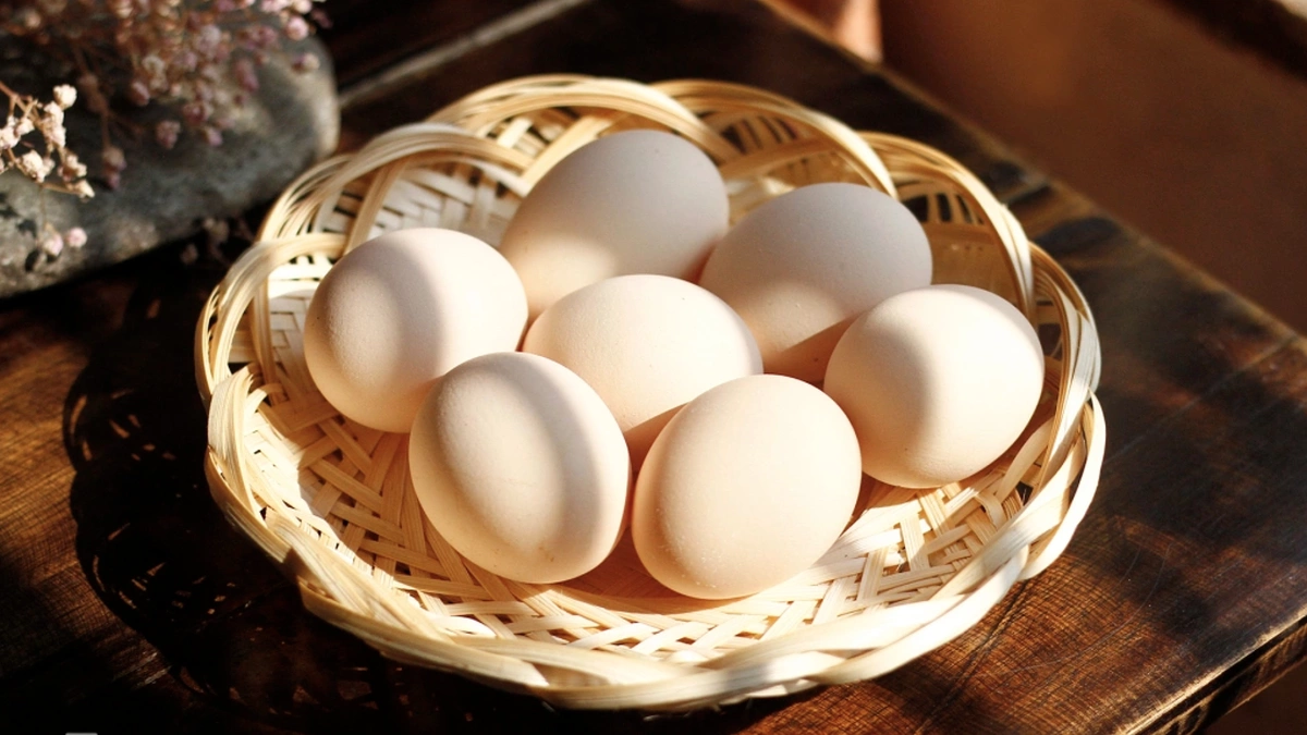 6 lợi ích khi ăn trứng mỗi ngày
