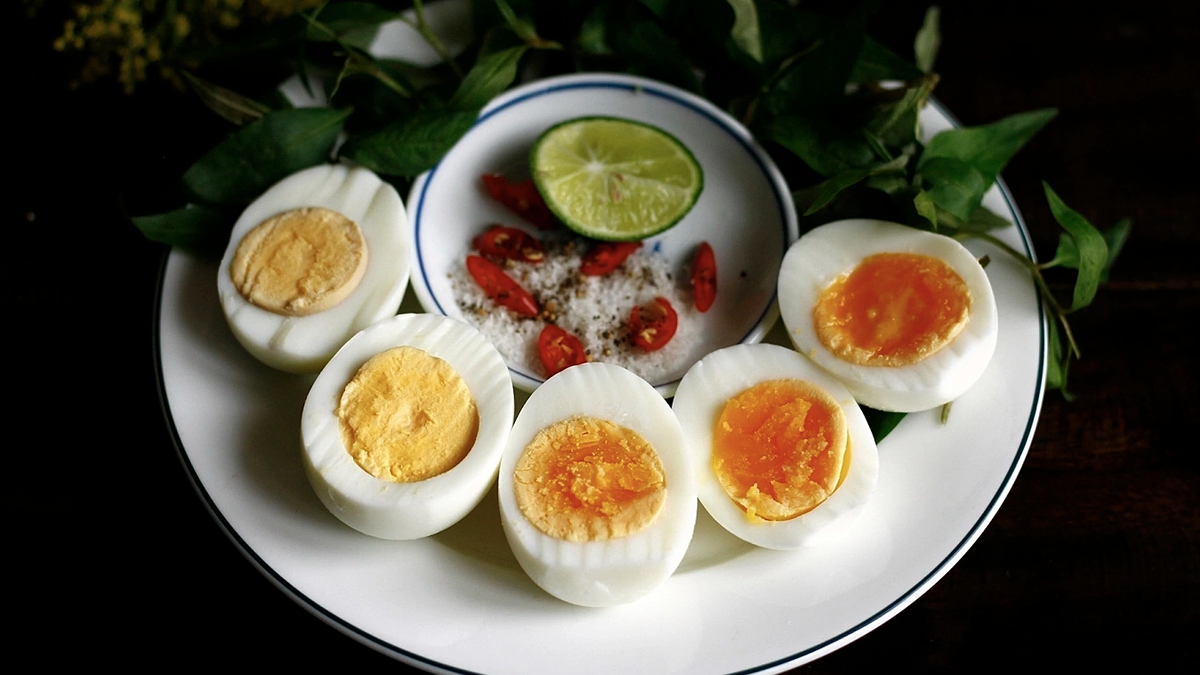 Nên ăn bao nhiêu quả trứng mỗi ngày?