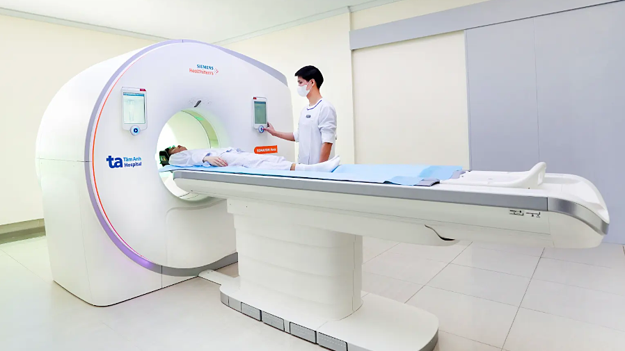 Chụp CT phổi liều thấp khác X-quang phổi thế nào