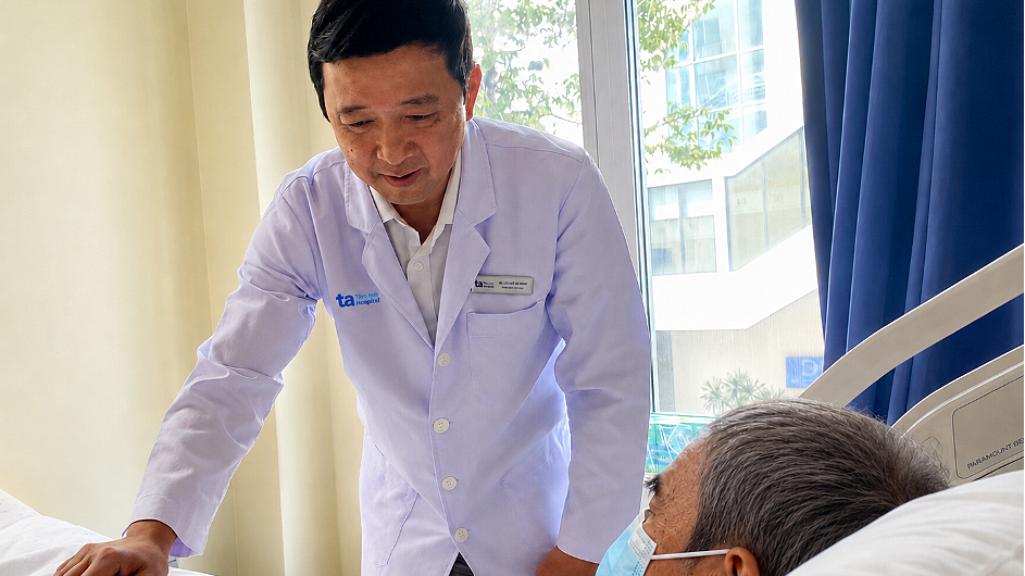 Phát hiện ung thư sau hai năm khỏi viêm gan B, C