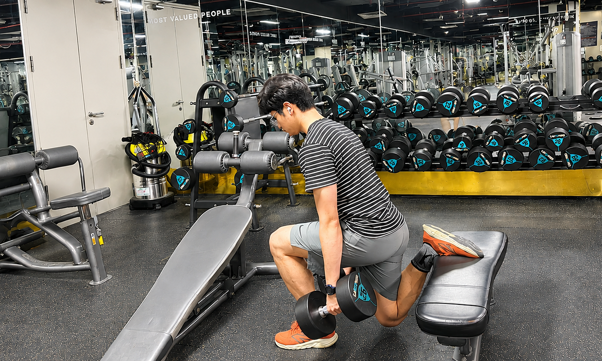 6 dấu hiệu bạn đang tập thể dục quá sức