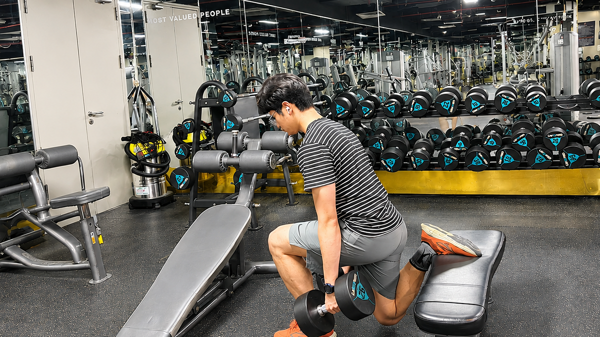 6 dấu hiệu bạn đang tập thể dục quá sức