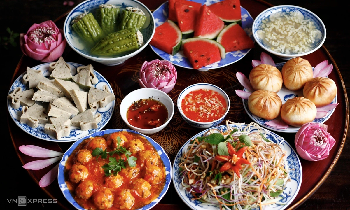 Ăn chay sống thọ hơn ăn thịt?