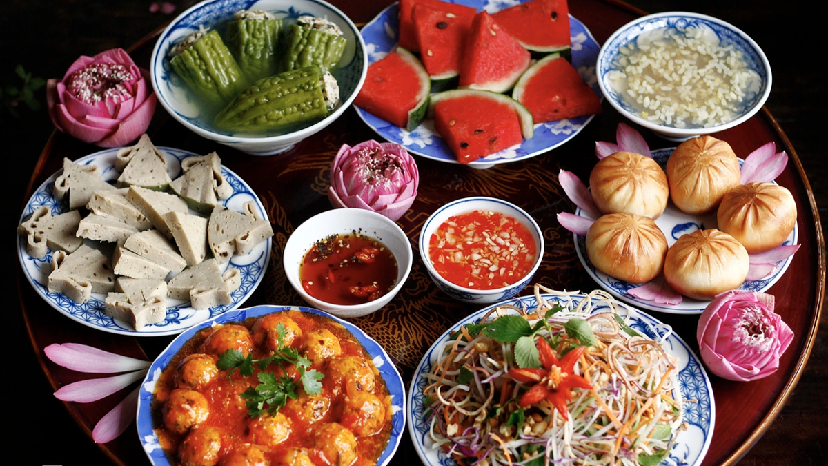 Ăn chay sống thọ hơn ăn thịt?