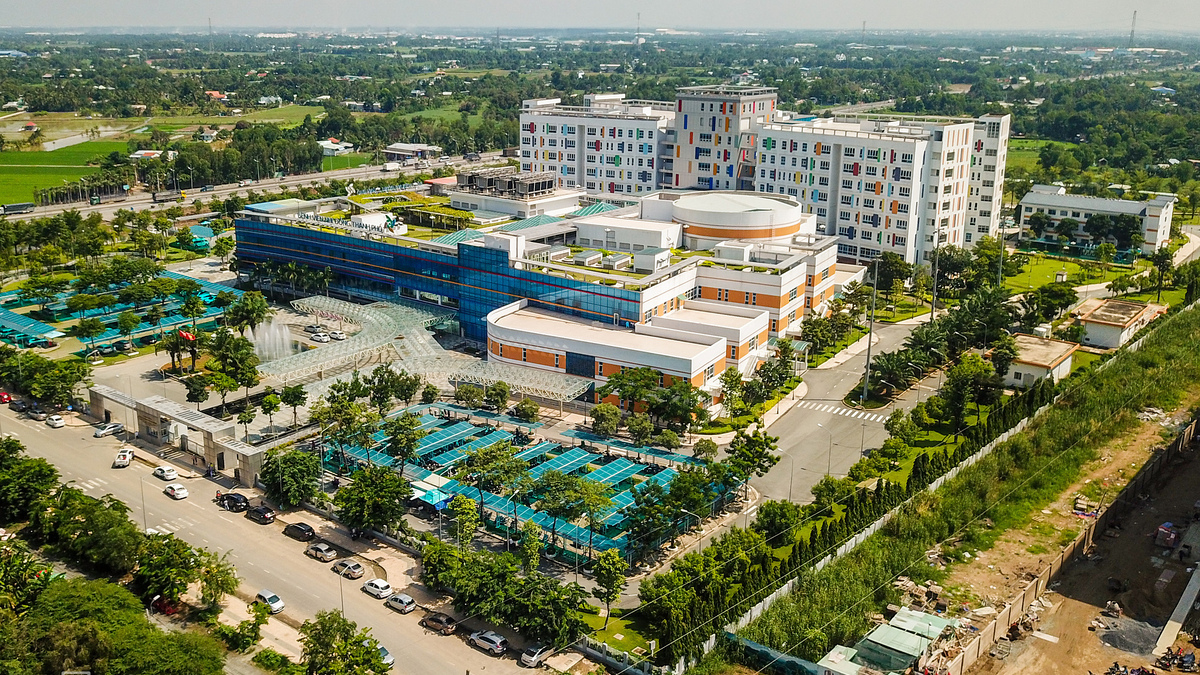Y tế TP HCM sẽ thành 'bệnh viện không tường'