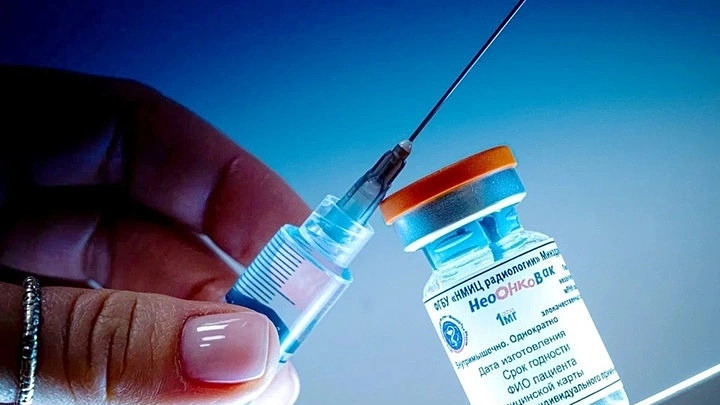 Nga dự kiến phát triển thêm ba vaccine điều trị ung thư