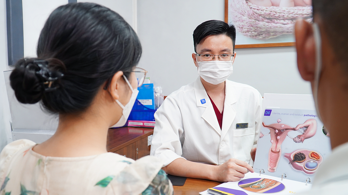Căn bệnh khiến người phụ nữ né tránh gần gũi chồng