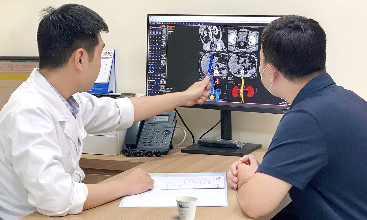 Ai có nguy cơ mắc ung thư bàng quang?