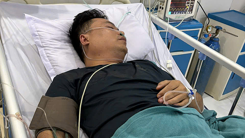 Quyết định sinh tử của người vợ giúp chồng đột quỵ thoát chết