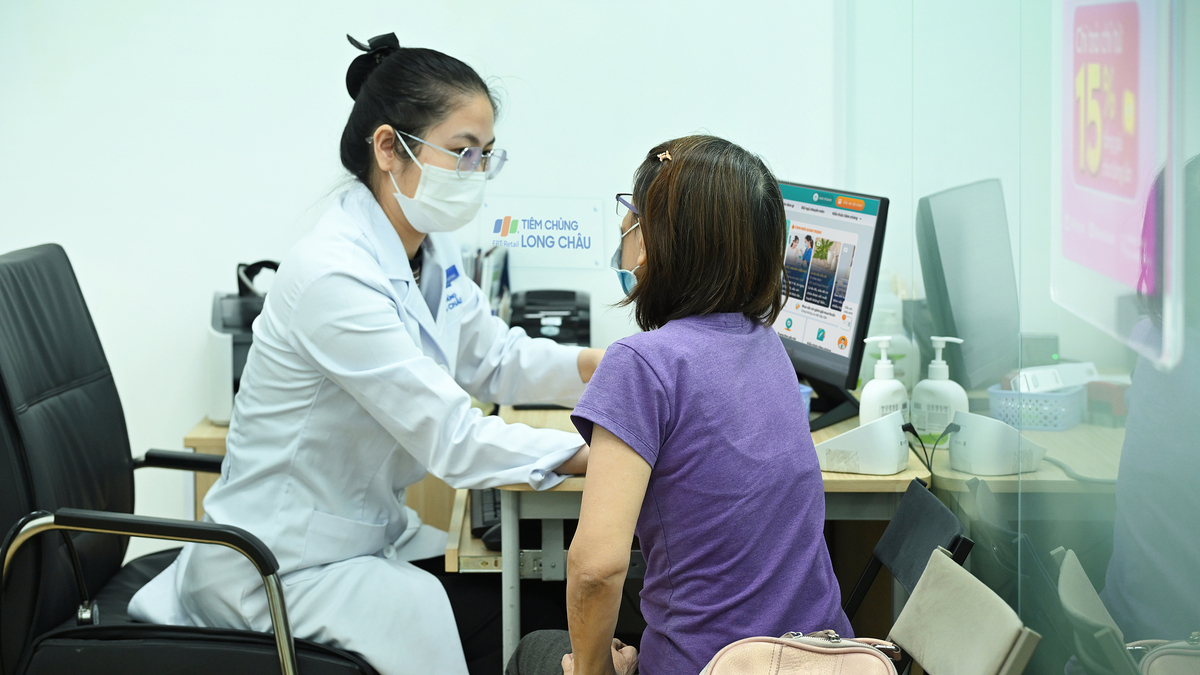 Số ca mắc sốt xuất huyết gia tăng tại TP HCM