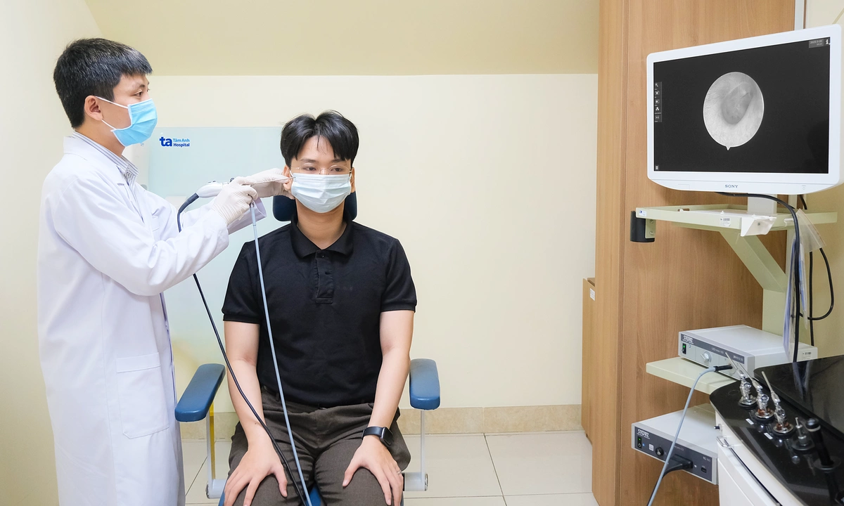 4 điều cần biết về thủng màng nhĩ