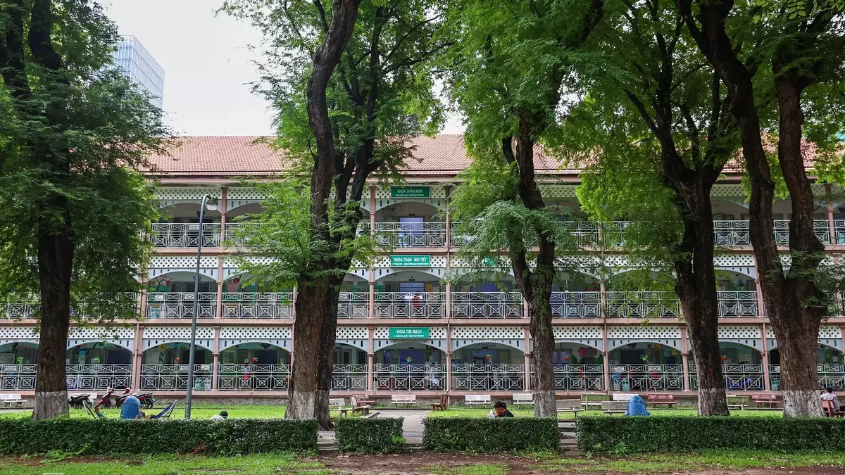 Dân siêu đô thị TP HCM khám chữa bệnh thế nào trong tương lai