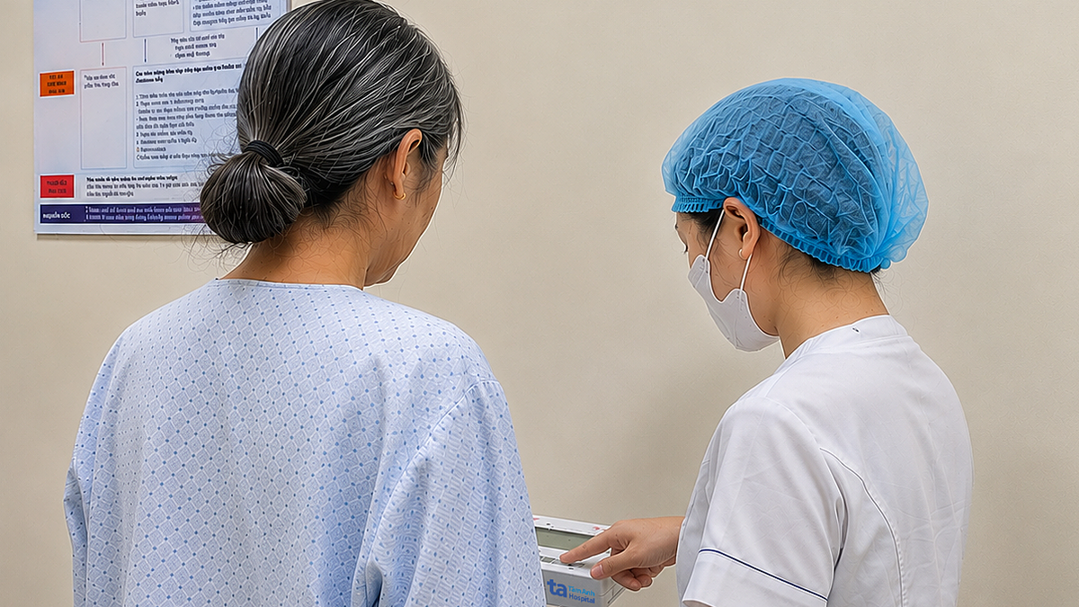 Kiêng đạm để "bảo vệ thận", người phụ nữ suy dinh dưỡng