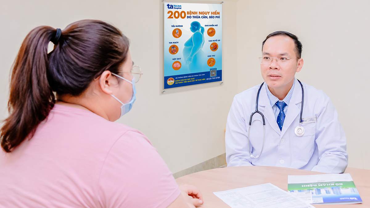 Mắc hội chứng Cushing do u tuyến thượng thận