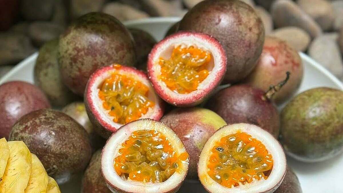 Điều gì xảy ra với đường ruột khi ăn chanh dây?