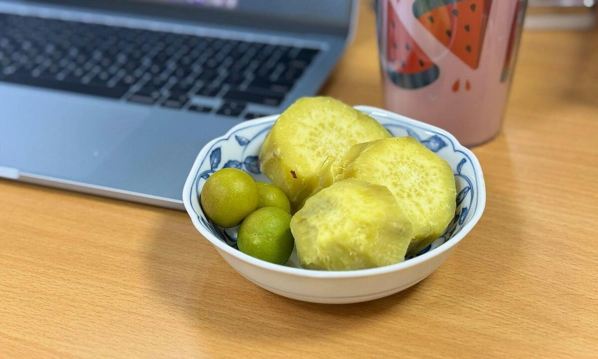 Ăn khoai lang thay cơm có giảm cân nhanh?