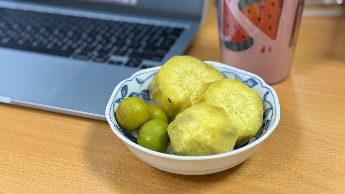 Ăn khoai lang thay cơm có giảm cân nhanh?