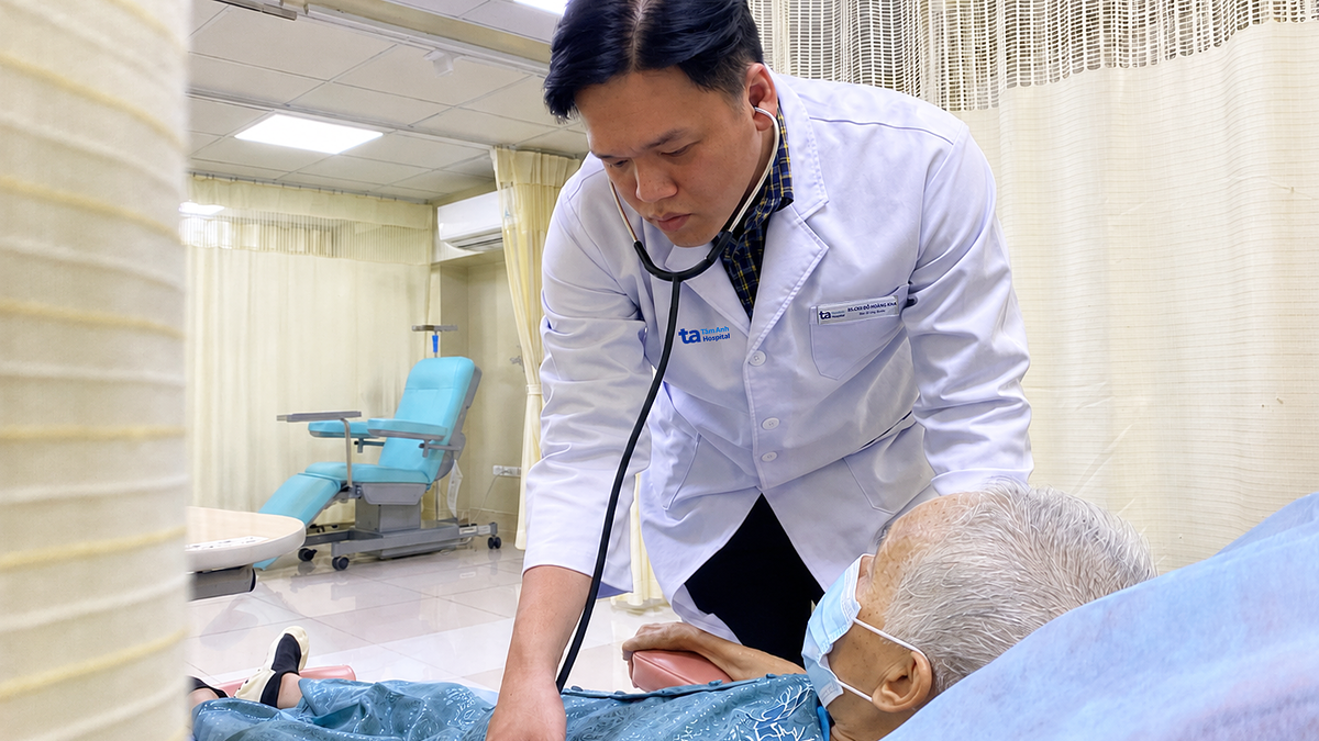 Ung thư di căn do đột biến gene