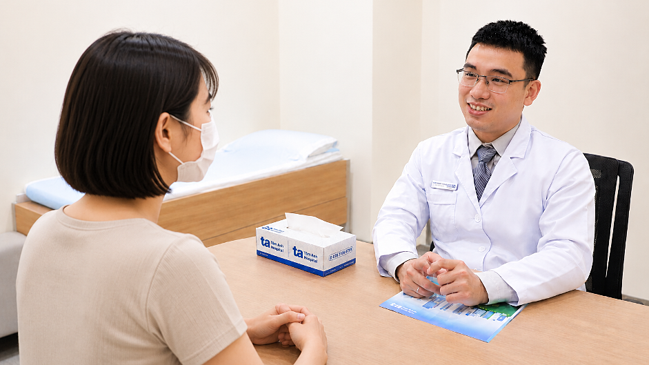 Tưởng nhồi máu cơ tim hóa rối loạn tâm thần