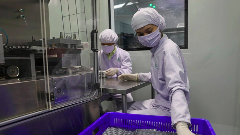 Ngành dược Việt Nam quy mô 7 tỷ USD, 60% thuốc sản xuất trong nước
