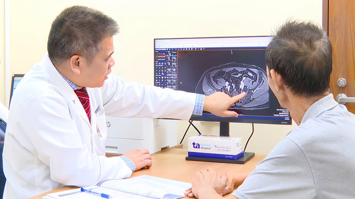 Người cao tuổi có xạ trị được không?