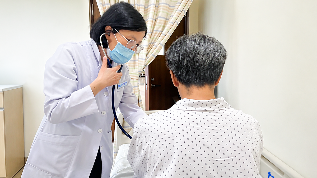 Tưởng cảm cúm hóa lao màng ngoài tim