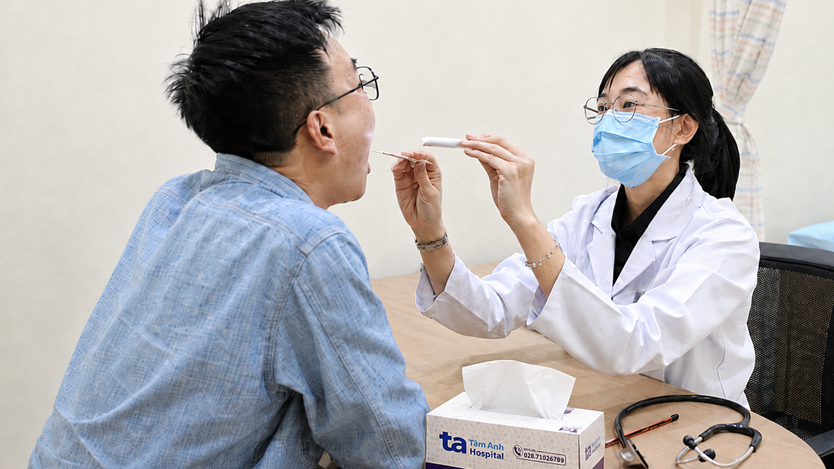 Vì sao người gầy vẫn bị ngưng thở khi ngủ?