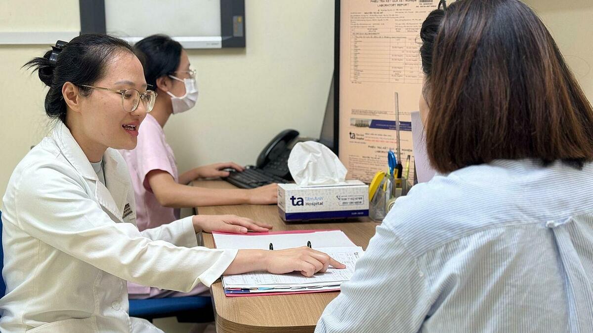 Bao lâu chưa có thai thì đi khám?