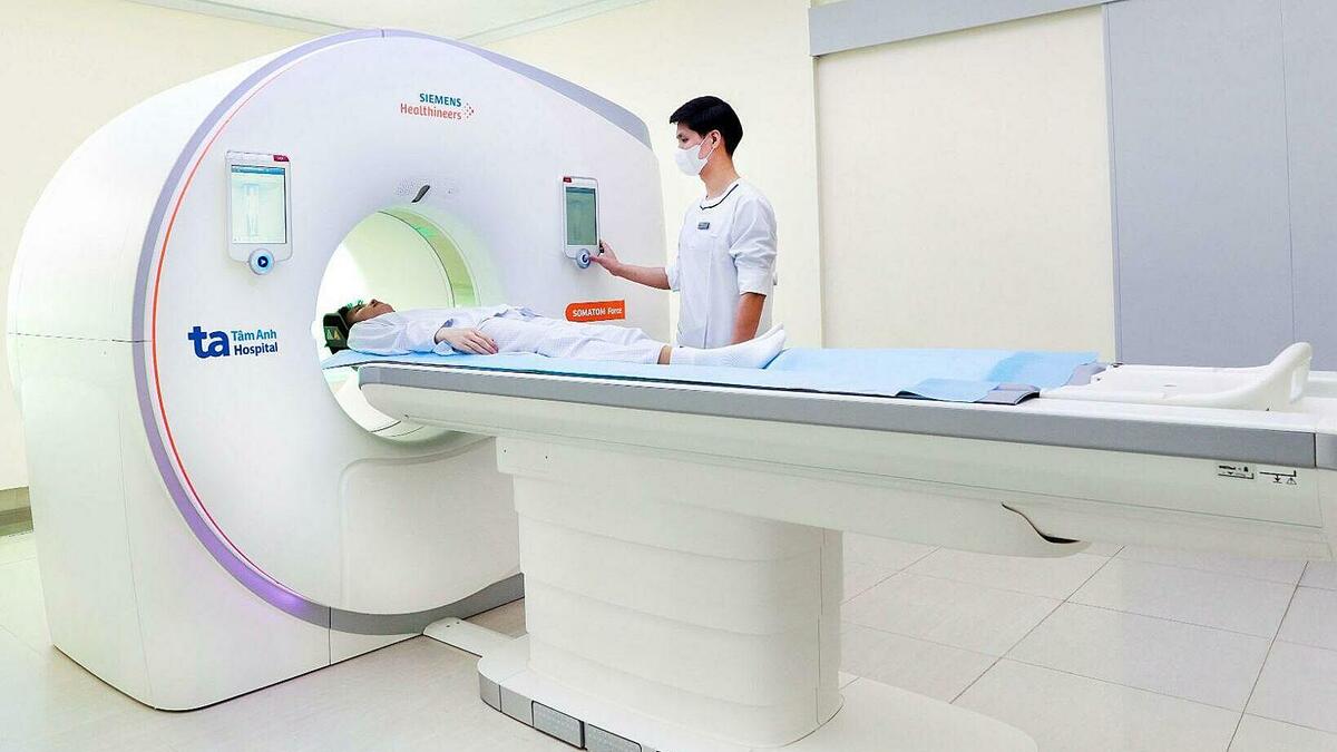 Chụp X-quang và CT phổi nhiều lần có hại không?