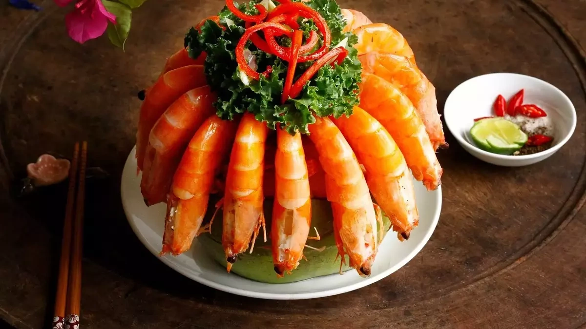 Những loại hải sản có vỏ tốt cho tim mạch, não bộ